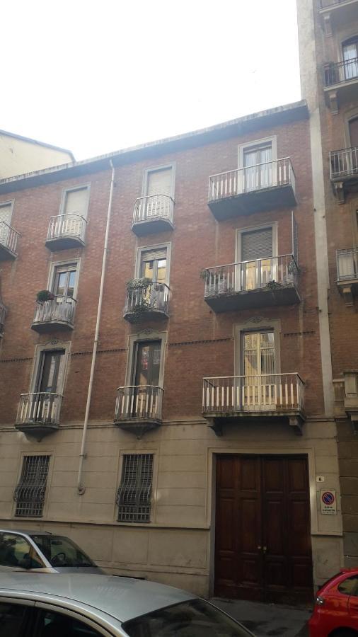 Ferienwohnung Casa Alce Turin Exterior foto
