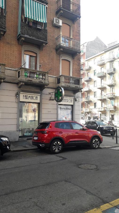 Ferienwohnung Casa Alce Turin Exterior foto