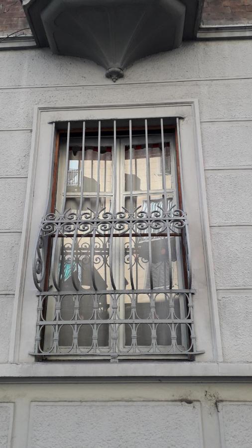 Ferienwohnung Casa Alce Turin Exterior foto